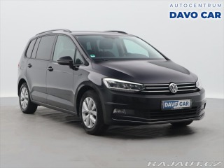 Volkswagen Touran 1,5 TSI EVO 110kW HighLli