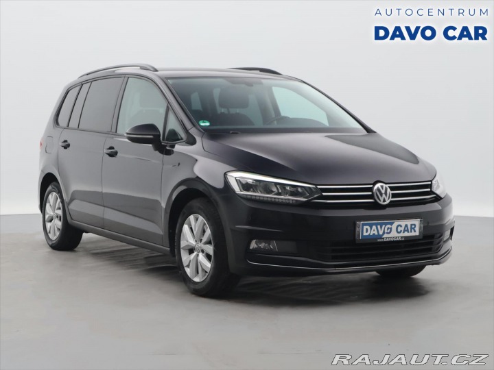 Volkswagen Touran 1,5 TSI EVO 110kW HighLli 2019