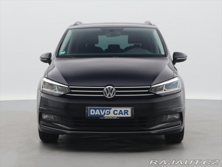 Volkswagen Touran 1,5 TSI EVO 110kW HighLli 2019