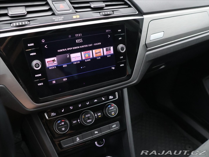 Volkswagen Touran 1,5 TSI EVO 110kW HighLli 2019