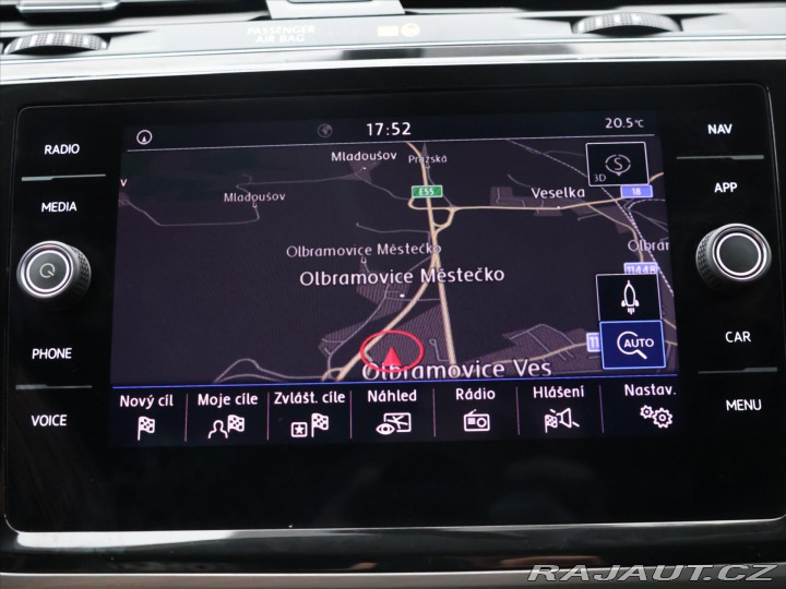 Volkswagen Touran 1,5 TSI EVO 110kW HighLli 2019