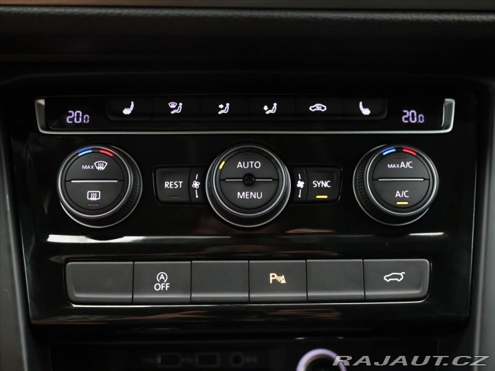 Volkswagen Touran 1,5 TSI EVO 110kW HighLli 2019