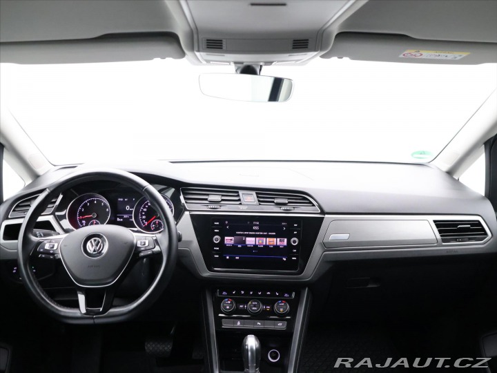 Volkswagen Touran 1,5 TSI EVO 110kW HighLli 2019
