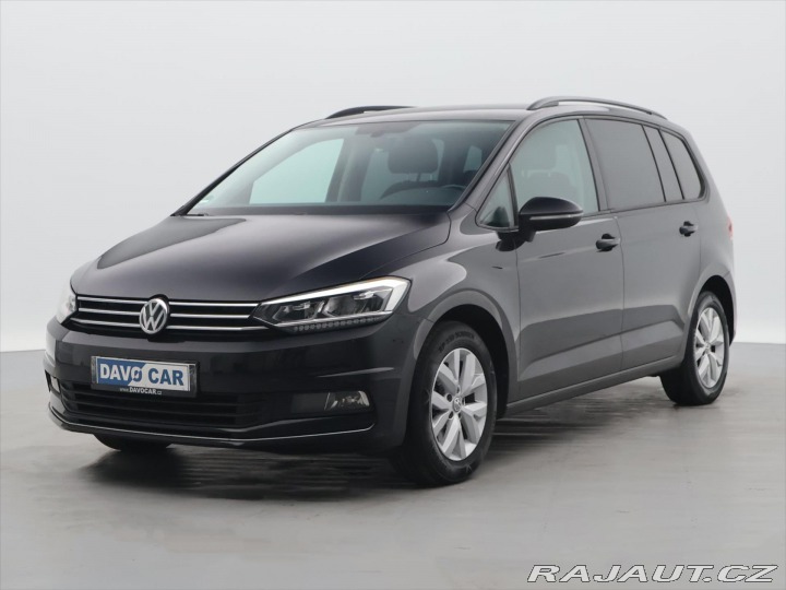 Volkswagen Touran 1,5 TSI EVO 110kW HighLli 2019