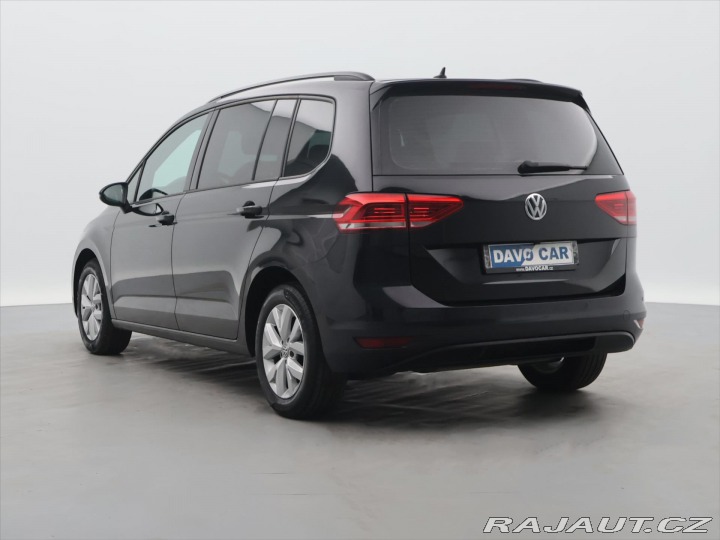 Volkswagen Touran 1,5 TSI EVO 110kW HighLli 2019