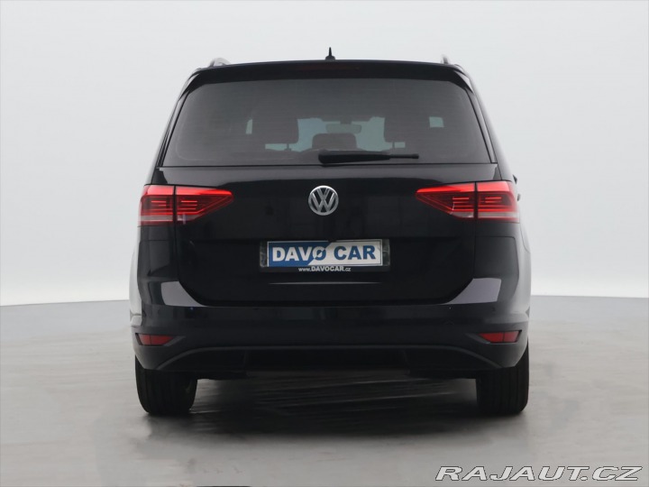 Volkswagen Touran 1,5 TSI EVO 110kW HighLli 2019
