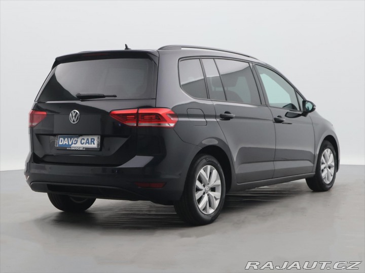 Volkswagen Touran 1,5 TSI EVO 110kW HighLli 2019