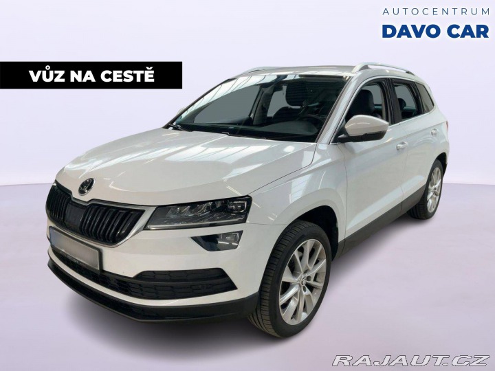 Škoda Karoq 1,5 TSI 110kW DSG Style M 2018