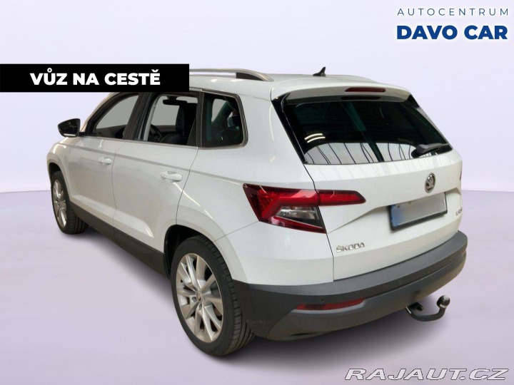 Škoda Karoq 1,5 TSI 110kW DSG Style M 2018