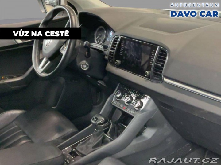 Škoda Karoq 1,5 TSI 110kW DSG Style M 2018