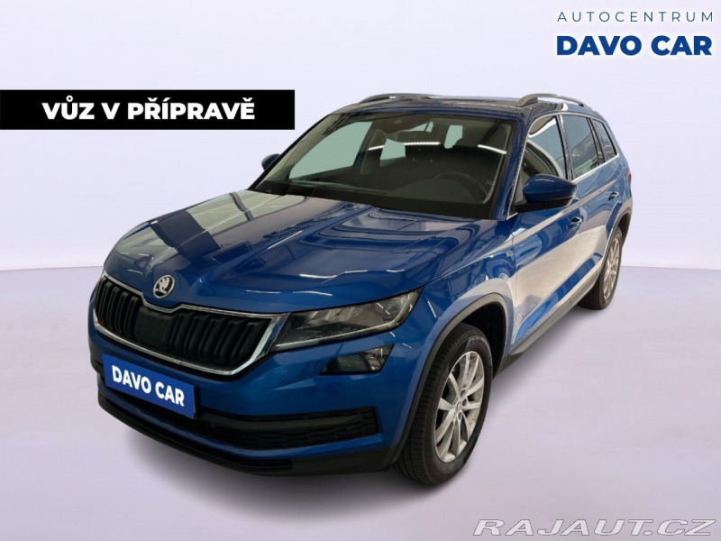 Škoda Kodiaq 2,0 TDI 140 kW Style 4x4