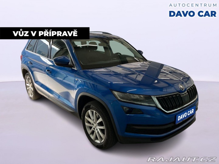 Škoda Kodiaq 2,0 TDI 140 kW Style 4x4 2020