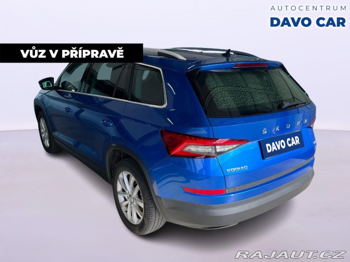 Škoda Kodiaq 2,0 TDI 140 kW Style 4x4 2020