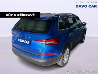 Škoda Kodiaq 2,0 TDI 140 kW Style 4x4 2020