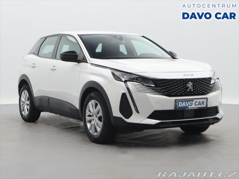 Peugeot 3008 1,5 BlueHDi 96Kw CZ DPH