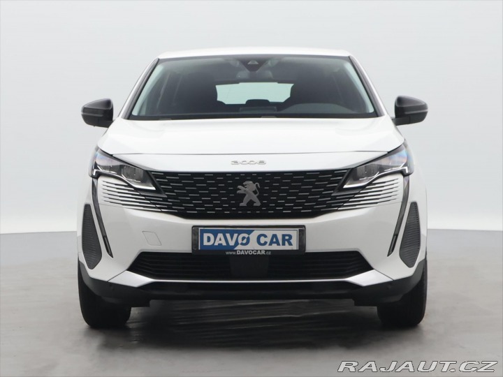 Peugeot 3008 1,5 BlueHDi 96Kw CZ DPH 2022