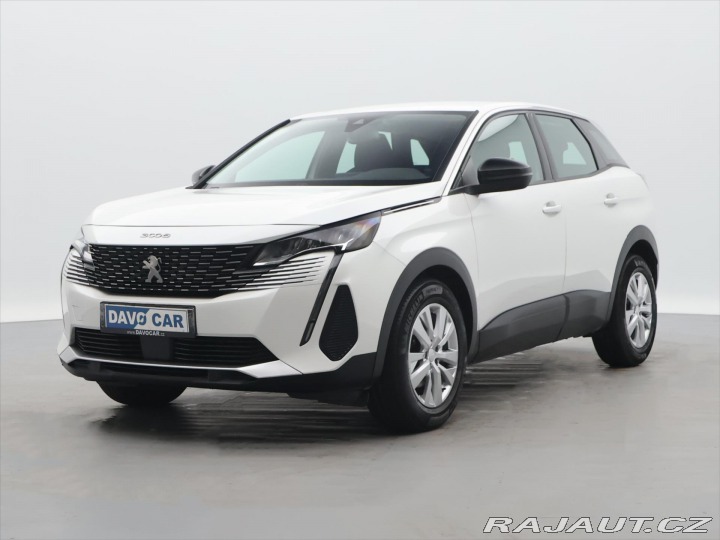 Peugeot 3008 1,5 BlueHDi 96Kw CZ DPH 2022