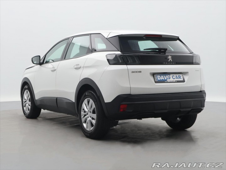 Peugeot 3008 1,5 BlueHDi 96Kw CZ DPH 2022