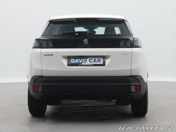 Peugeot 3008 1,5 BlueHDi 96Kw CZ DPH 2022