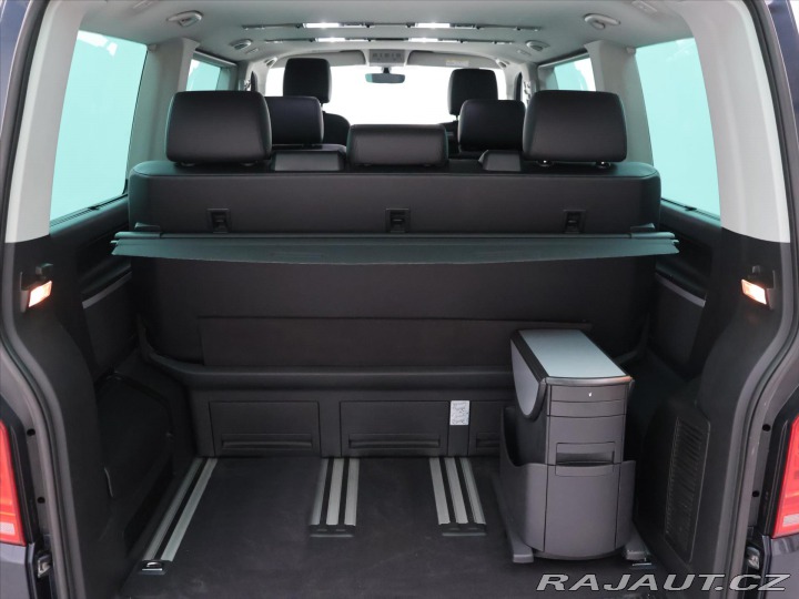 Volkswagen Multivan 2,0 TDI 150KW HL 4MOT DSG 2017