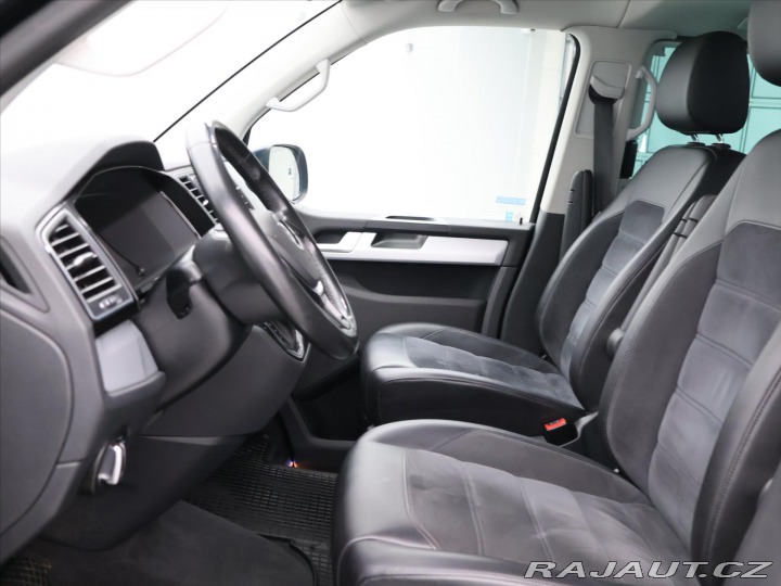 Volkswagen Multivan 2,0 TDI 150KW HL 4MOT DSG 2017