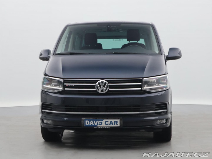 Volkswagen Multivan 2,0 TDI 150KW HL 4MOT DSG 2017