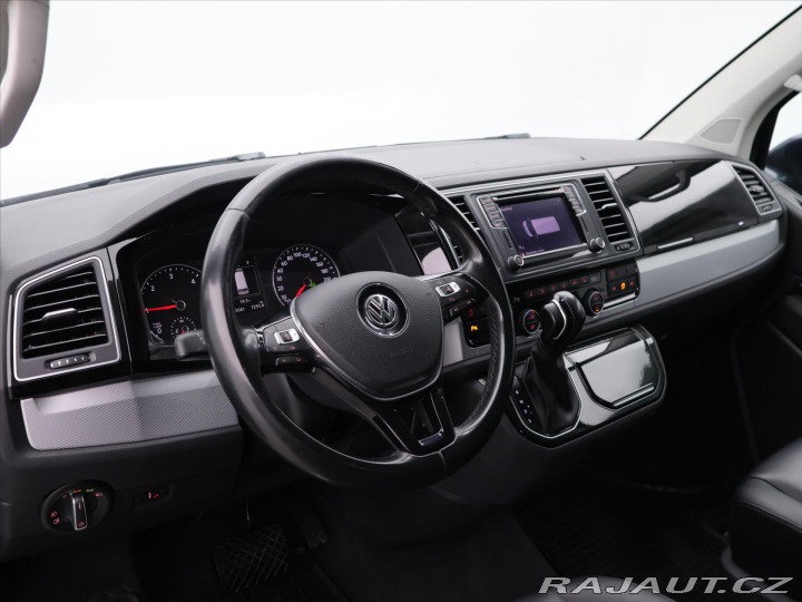 Volkswagen Multivan 2,0 TDI 150KW HL 4MOT DSG 2017