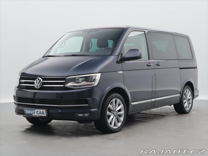 Volkswagen Multivan 2,0 TDI 150KW HL 4MOT DSG 2017