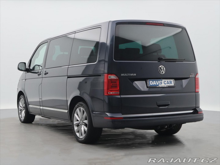 Volkswagen Multivan 2,0 TDI 150KW HL 4MOT DSG 2017
