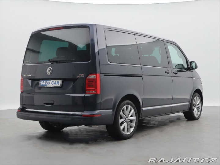 Volkswagen Multivan 2,0 TDI 150KW HL 4MOT DSG 2017