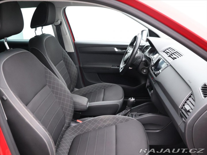 Škoda Fabia 1,0 TSI 70kW Tour CZ DPH 2022