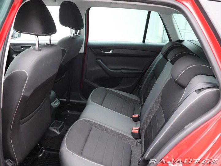 Škoda Fabia 1,0 TSI 70kW Tour CZ DPH 2022