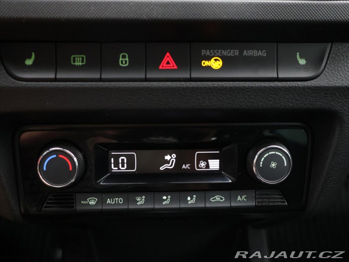 Škoda Fabia 1,0 TSI 70kW Tour CZ DPH 2022