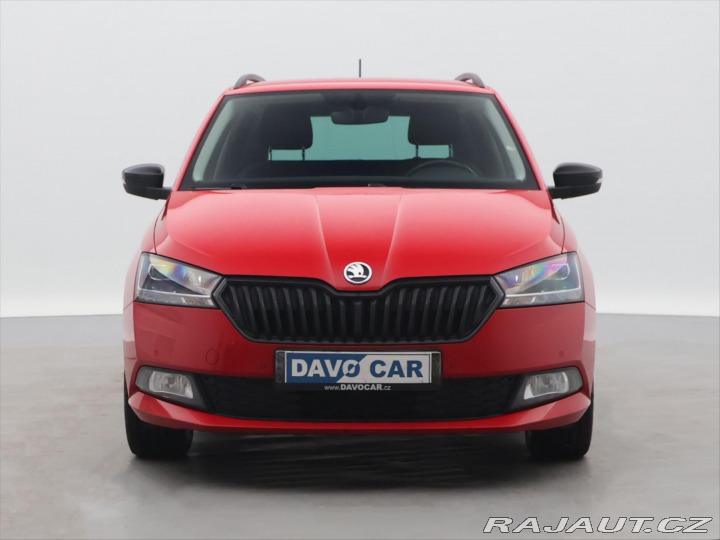 Škoda Fabia 1,0 TSI 70kW Tour CZ DPH 2022