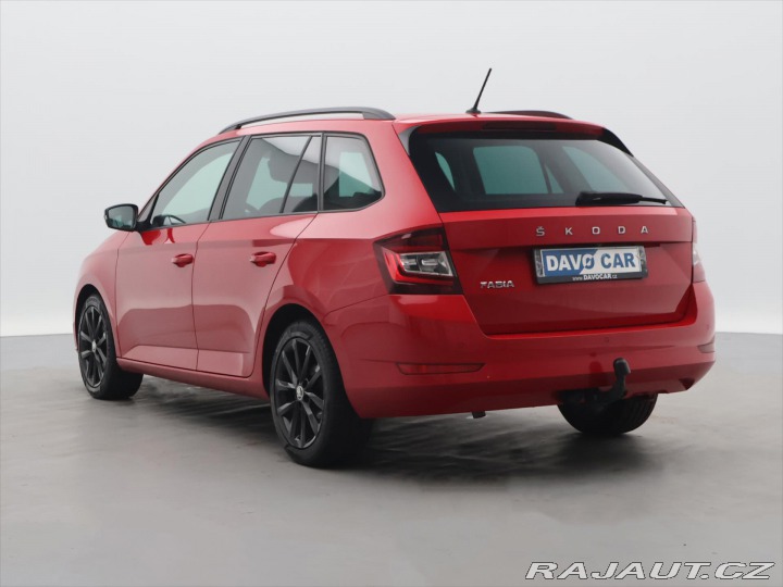 Škoda Fabia 1,0 TSI 70kW Tour CZ DPH 2022
