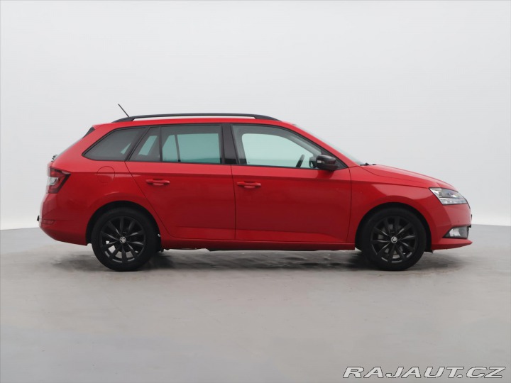 Škoda Fabia 1,0 TSI 70kW Tour CZ DPH 2022