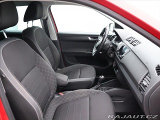 Škoda Fabia 1,0 TSI 70kW Tour CZ DPH 2022