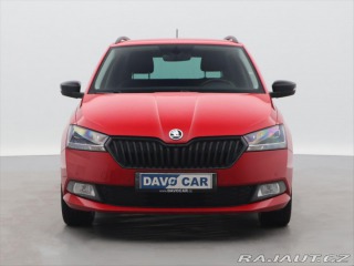 Škoda Fabia 1,0 TSI 70kW Tour CZ DPH 2022