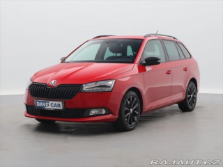 Škoda Fabia 1,0 TSI 70kW Tour CZ DPH 2022
