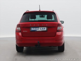 Škoda Fabia 1,0 TSI 70kW Tour CZ DPH 2022