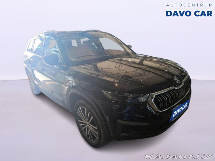 Škoda Kodiaq 2,0 TSI 140kW 4x4 DSG L&a 2022