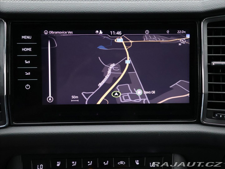 Škoda Kodiaq 2,0 TSI 140kW 4x4 DSG L&a 2022