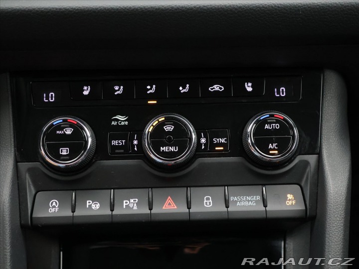 Škoda Kodiaq 2,0 TSI 140kW 4x4 DSG L&a 2022