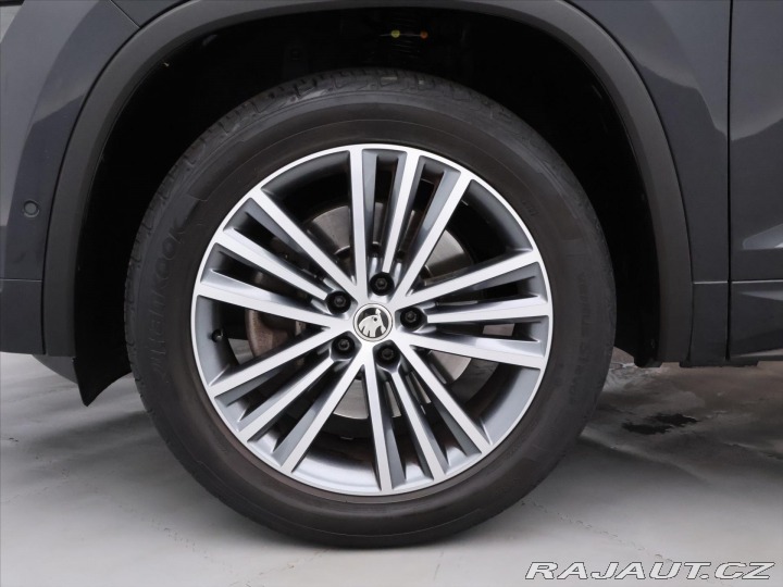 Škoda Kodiaq 2,0 TSI 140kW 4x4 DSG L&a 2022