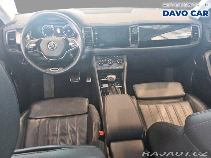 Škoda Kodiaq 2,0 TSI 140kW 4x4 DSG L&a 2022
