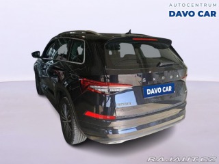 Škoda Kodiaq 2,0 TSI 140kW 4x4 DSG L&a 2022