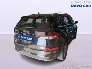 Škoda Kodiaq 2,0 TSI 140kW 4x4 DSG L&a 2022