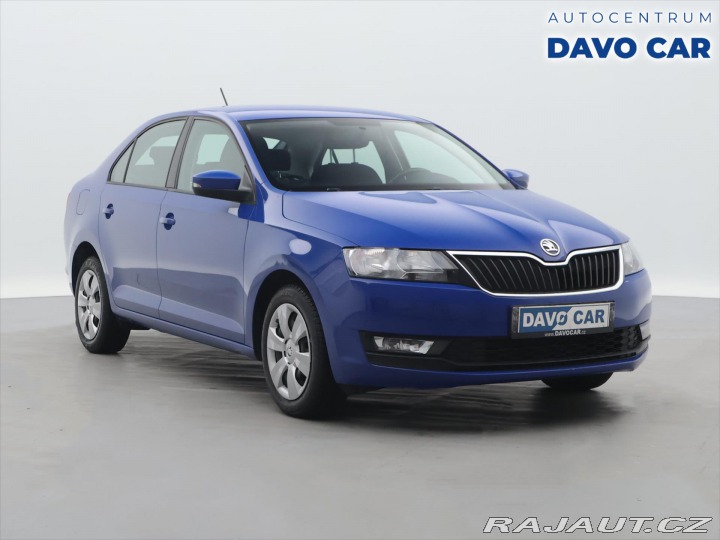 Škoda Rapid 1,0 TSI 70kW Active CZ DP 2018