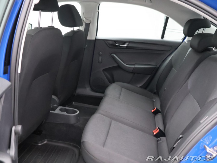 Škoda Rapid 1,0 TSI 70kW Active CZ DP 2018