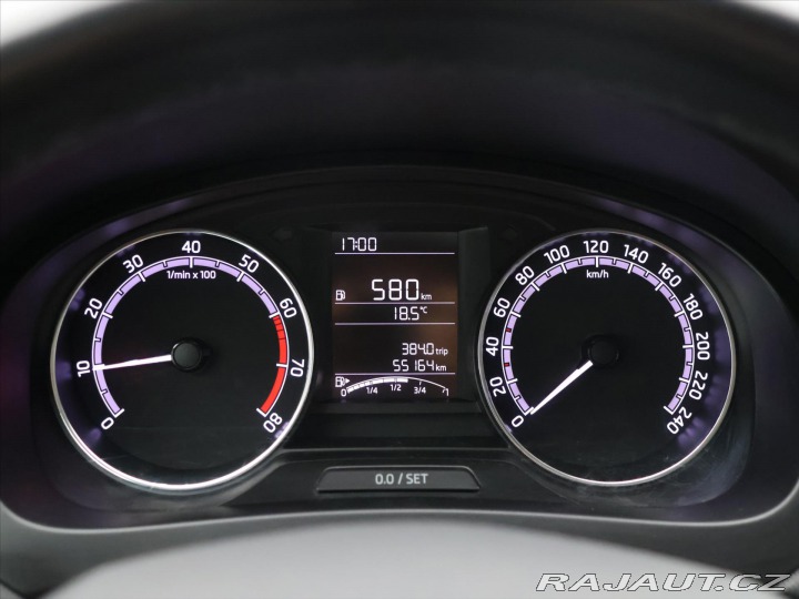 Škoda Rapid 1,0 TSI 70kW Active CZ DP 2018